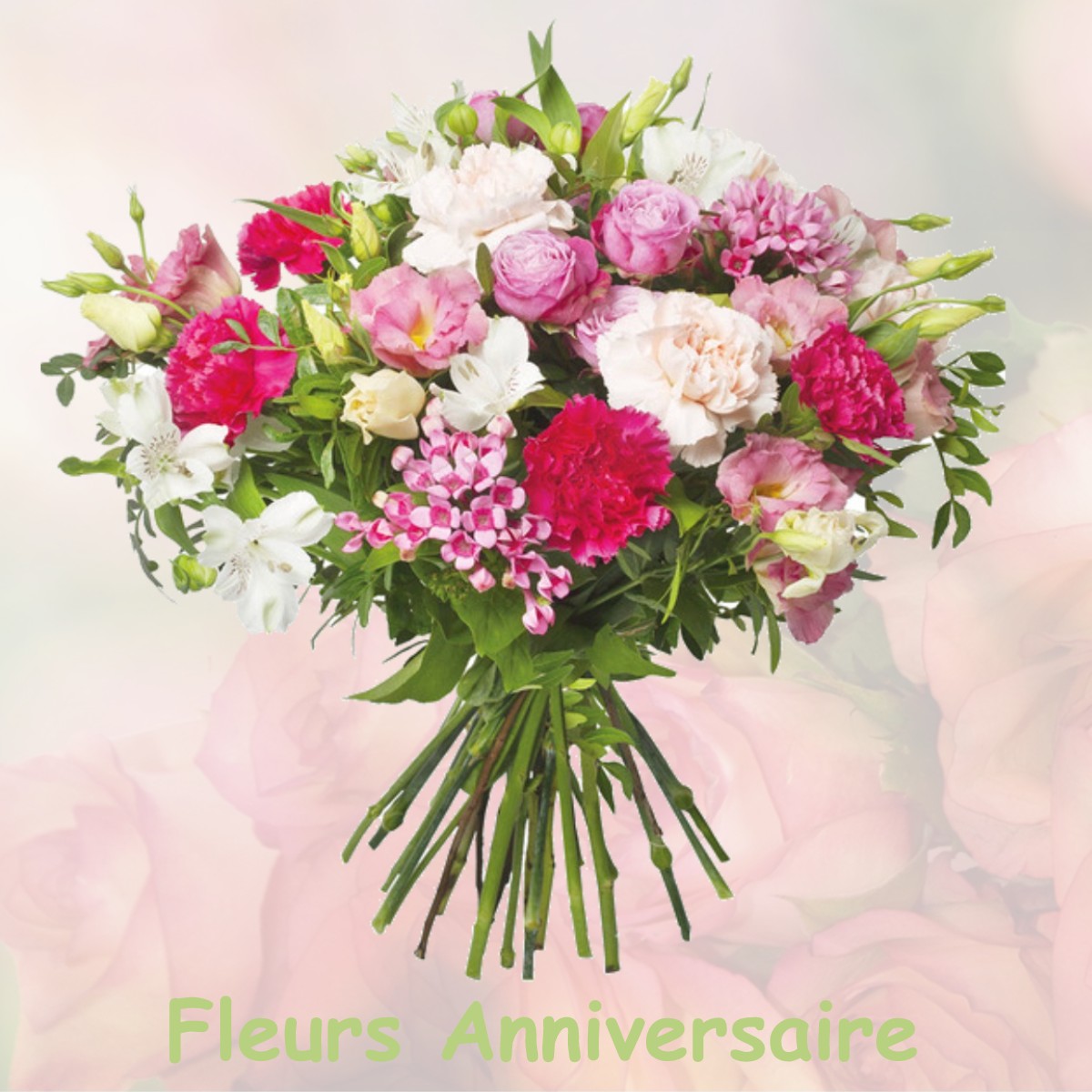 fleurs anniversaire PARIGNE-SUR-BRAYE