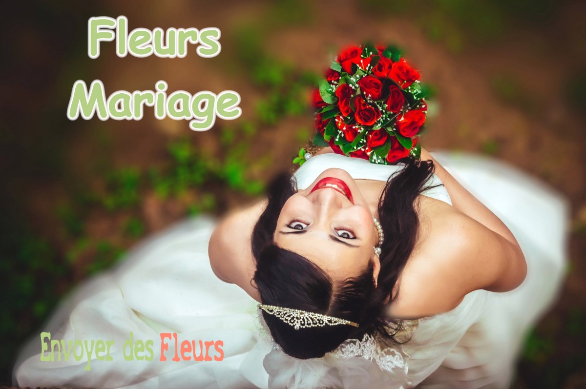 lIVRAISON FLEURS MARIAGE à PARIGNE-SUR-BRAYE