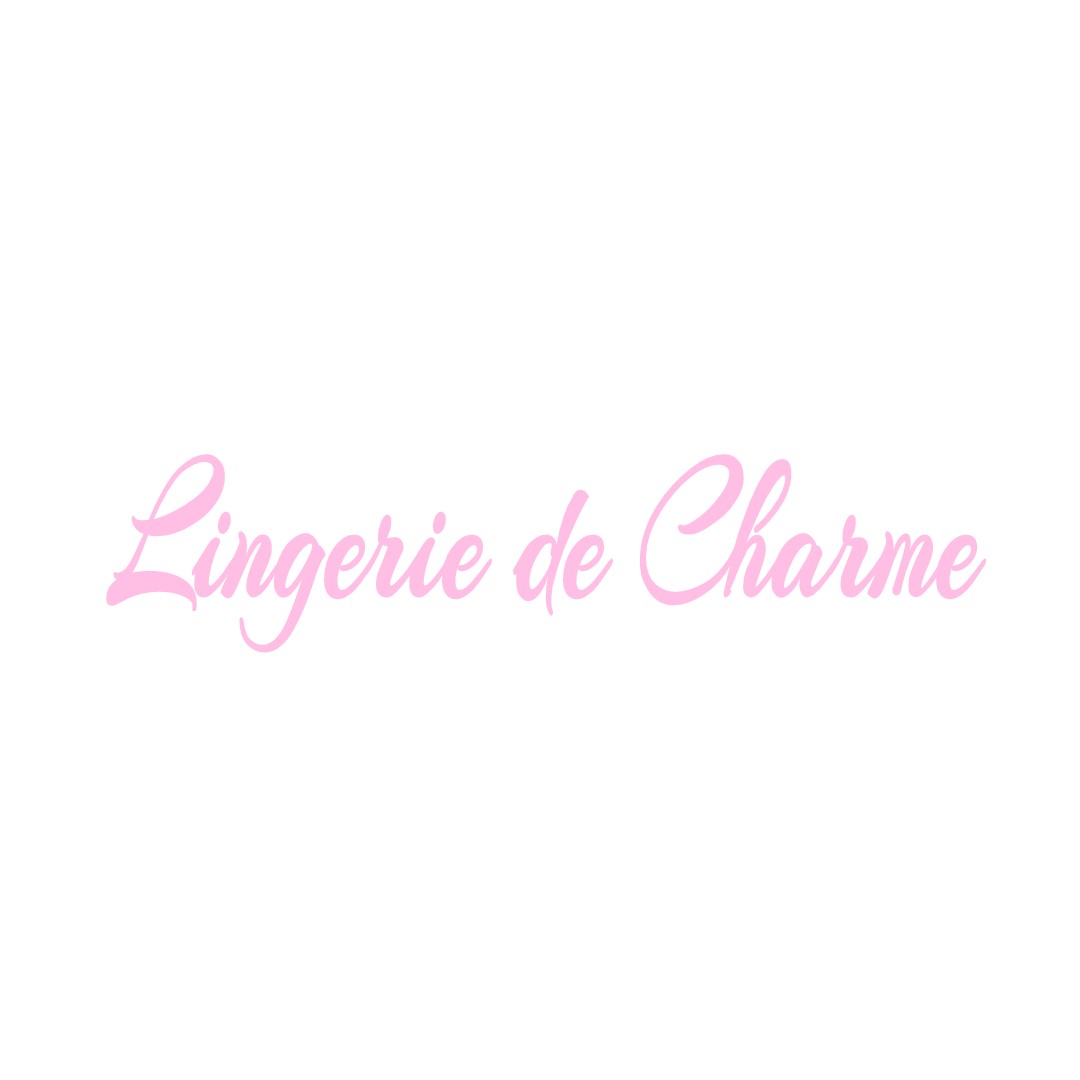 LINGERIE DE CHARME PARIGNE-SUR-BRAYE